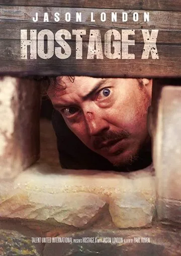 Hostage X (2017) фильм смотреть онлайн в хорошем качестве