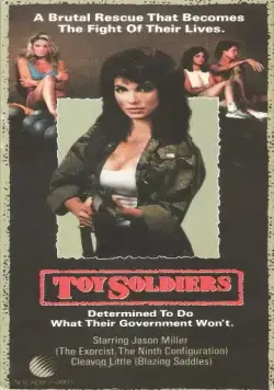 Игрушечные солдатики / Toy Soldiers (1984) фильм смотреть онлайн в хорошем качестве