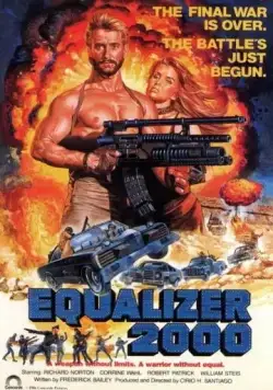 Уравнитель 2000 / Equalizer 2000 (1987) фильм смотреть онлайн в хорошем качестве