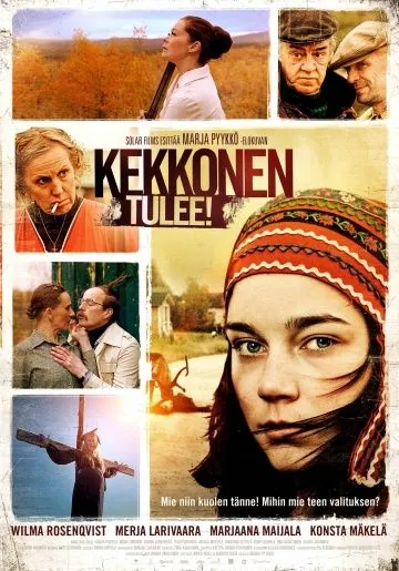 Кекконен / Kekkonen tulee! (2013) фильм смотреть онлайн в хорошем качестве