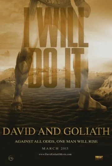 Давид и Голиаф / David and Goliath (2015) фильм смотреть онлайн в хорошем качестве