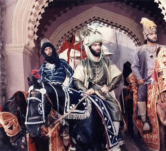 Черный принц Аджуба (1991) в хорошем качестве смотреть онлайн Черный принц Аджуба (1991) фильм в хорошем качестве смотреть онлайн