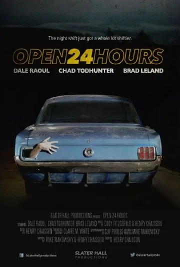 Открыто круглосуточно / Open 24 Hours (2015) фильм смотреть онлайн в хорошем качестве