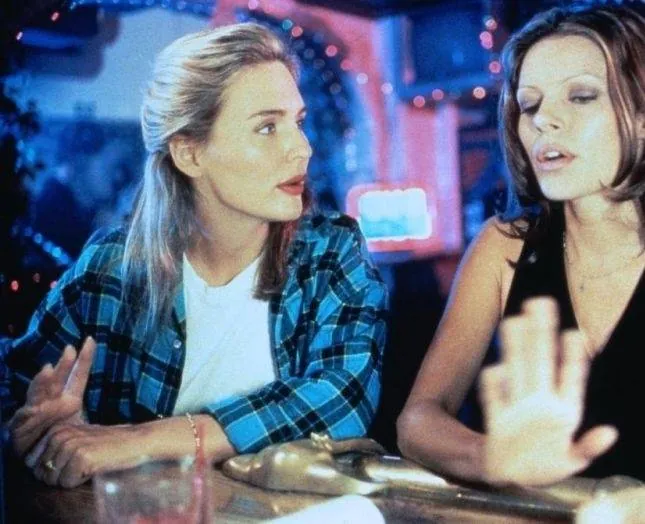 Тонкий расчет (1994) смотреть онлайн Тонкий расчет (1994) фильм смотреть онлайн