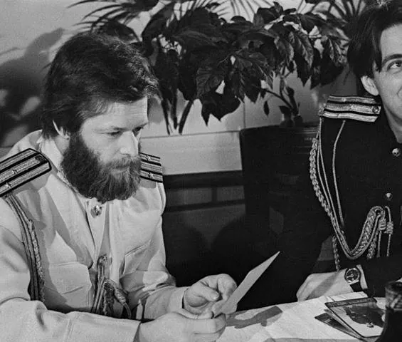 Два капитана 2 (1992) смотреть онлайн бесплатно Два капитана 2 (1992) фильм смотреть онлайн бесплатно