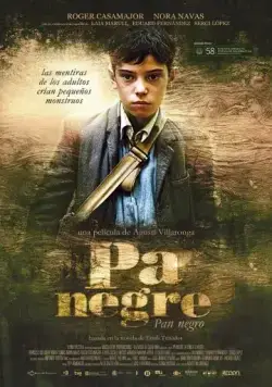 Черный хлеб / Pa negre (2010) фильм смотреть онлайн в хорошем качестве