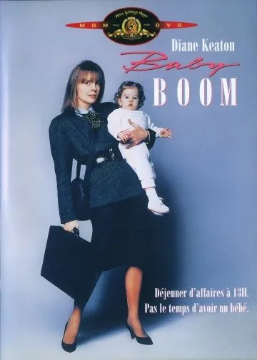 Бэби-бум / Baby Boom (1987) фильм смотреть онлайн в хорошем качестве