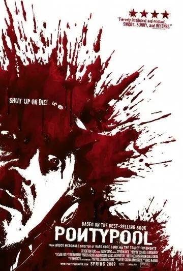 Понтипул / Pontypool (2008) фильм смотреть онлайн в хорошем качестве