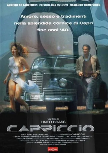 Любовь и страсть / Capriccio (1987) фильм смотреть онлайн в хорошем качестве