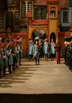 Три мушкетера (2005) смотреть онлайн Три мушкетера (2005) мультфильм смотреть онлайн