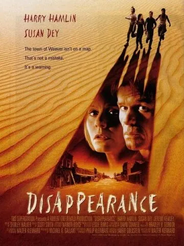 Исчезновение / Disappearance (2002) фильм смотреть онлайн в хорошем качестве