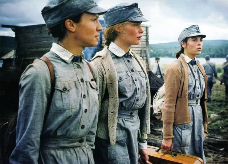 Сорок первый год: Противостояние (1999) в хорошем качестве смотреть онлайн Сорок первый год: Противостояние (1999) фильм в хорошем качестве смотреть онлайн