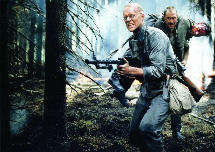 Сорок первый год: Противостояние (1999) смотреть онлайн бесплатно Сорок первый год: Противостояние (1999) фильм смотреть онлайн бесплатно