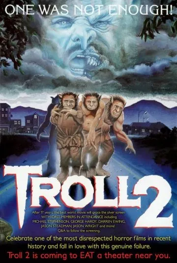 Тролль 2 / Troll 2 (1990) фильм смотреть онлайн в хорошем качестве