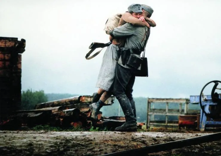 Сорок первый год: Противостояние (1999) смотреть онлайн Сорок первый год: Противостояние (1999) фильм смотреть онлайн