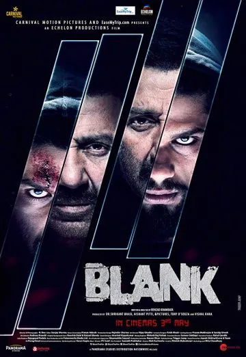 Blank (2019) фильм смотреть онлайн в хорошем качестве