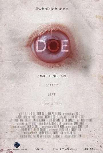 Doe (2018) фильм смотреть онлайн в хорошем качестве