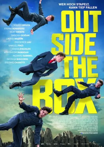 Мысли шире / Outside the Box (2015) фильм смотреть онлайн в хорошем качестве