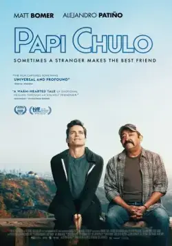 Papi Chulo (2018) фильм смотреть онлайн в хорошем качестве