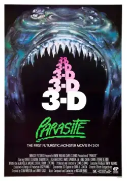 Паразит / Parasite (1982) фильм смотреть онлайн в хорошем качестве