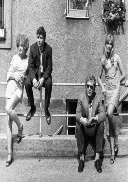 Катцельмахер (1969) смотреть онлайн Катцельмахер (1969) фильм смотреть онлайн