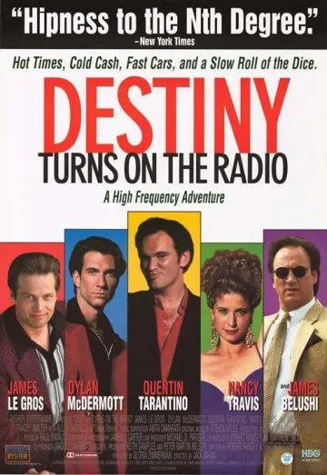 Дестини включает радио / Destiny Turns on the Radio (1995) фильм смотреть онлайн в хорошем качестве