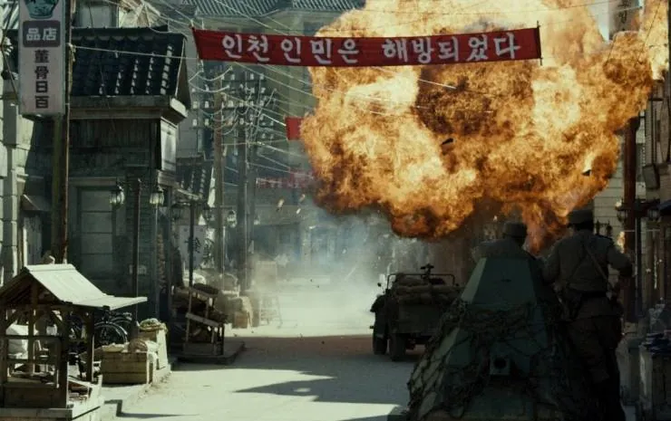 Операция «Хромит» (2016) смотреть онлайн Операция «Хромит» (2016) фильм смотреть онлайн