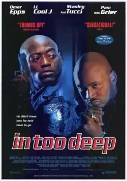 На дне бездны / In Too Deep (1999) фильм смотреть онлайн в хорошем качестве