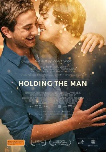 Не отпускай его / Holding the Man (2015) фильм смотреть онлайн в хорошем качестве
