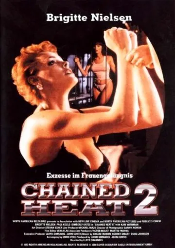 Женщины за решеткой 2 / Chained Heat II (1993) фильм смотреть онлайн в хорошем качестве