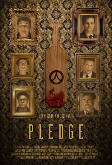 Клятва / Pledge (2018) фильм смотреть онлайн в хорошем качестве