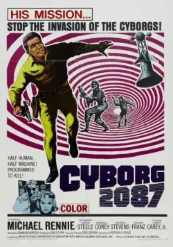 Киборг 2087 / Cyborg 2087 (1966) фильм смотреть онлайн в хорошем качестве