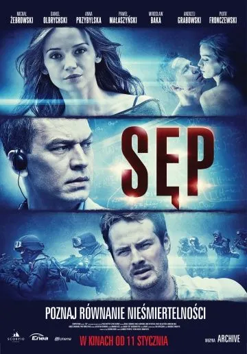Стервятник / Sep (2013) фильм смотреть онлайн в хорошем качестве