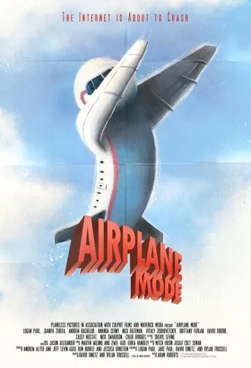 Режим полета / Airplane Mode (2019) фильм смотреть онлайн в хорошем качестве
