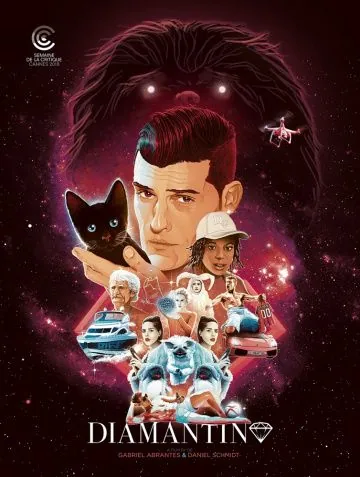 Диамантино / Diamantino (2018) фильм смотреть онлайн в хорошем качестве