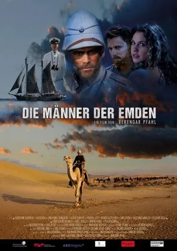 Мужчины Эмдена / Die Männer der Emden (2012) фильм смотреть онлайн в хорошем качестве