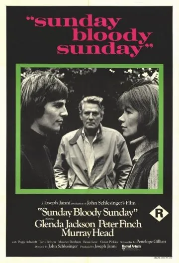 Воскресенье, проклятое воскресенье / Sunday Bloody Sunday (1971) фильм смотреть онлайн в хорошем качестве