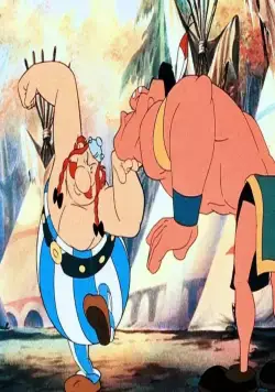 Астерикс завоевывает Америку (1994) смотреть онлайн бесплатно Астерикс завоевывает Америку (1994) мультфильм смотреть онлайн бесплатно