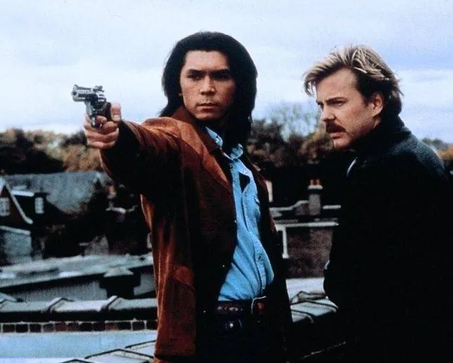 Под прикрытием (1989) смотреть онлайн Под прикрытием (1989) фильм смотреть онлайн