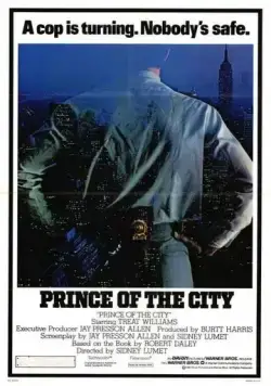 Принц города / Prince of the City (1981) фильм смотреть онлайн в хорошем качестве