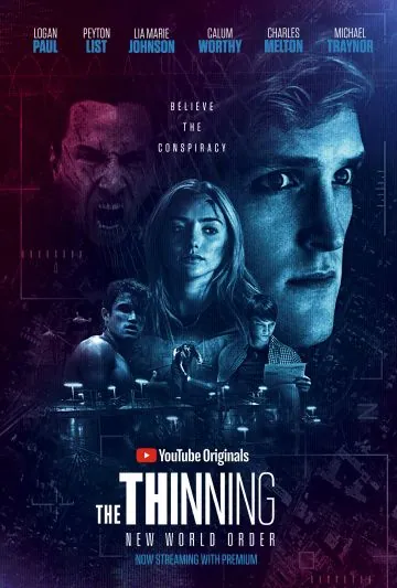 Отсев: Новый мировой порядок / The Thinning: New World Order (2018) фильм смотреть онлайн в хорошем качестве