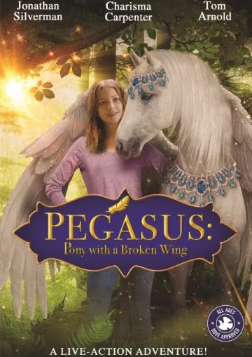 Пони с перебитым крылом / Pegasus: Pony with a Broken Wing (2019) фильм смотреть онлайн в хорошем качестве