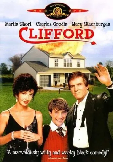 Клиффорд / Clifford (1991) фильм смотреть онлайн Клиффорд / Clifford (1991) фильм смотреть онлайн в хорошем качестве
