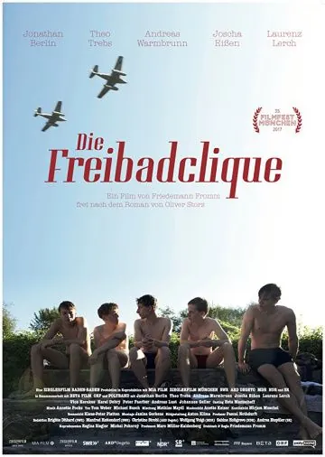 Парни из бассейна / Die Freibadclique (2017) фильм смотреть онлайн Парни из бассейна / Die Freibadclique (2017) фильм смотреть онлайн в хорошем качестве
