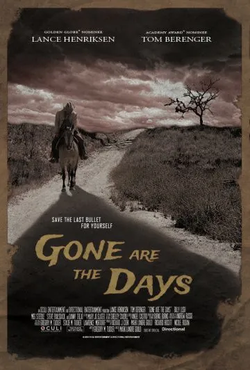Дела минувших дней / Gone Are the Days (2018) фильм смотреть онлайн в хорошем качестве
