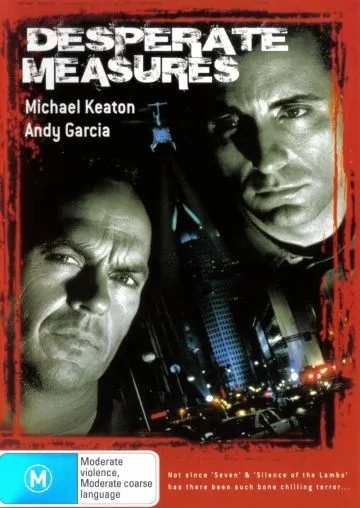 Отчаянные меры / Desperate Measures (1998) фильм смотреть онлайн в хорошем качестве