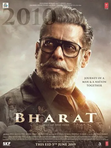 Бхарат / Bharat (2019) фильм смотреть онлайн в хорошем качестве