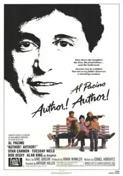 Автора! Автора! / Author! Author! (1982) фильм смотреть онлайн в хорошем качестве