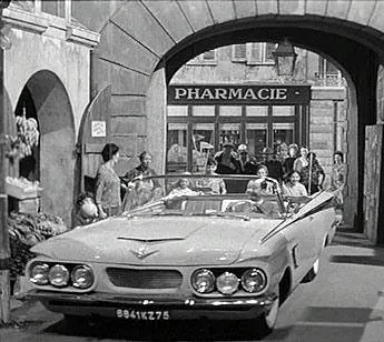 Прекрасная американка (1961) смотреть онлайн Прекрасная американка (1961) фильм смотреть онлайн