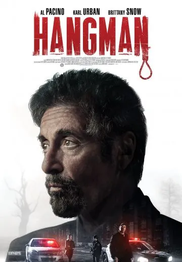 Виселица / Hangman (2017) фильм смотреть онлайн Виселица / Hangman (2017) фильм смотреть онлайн в хорошем качестве
